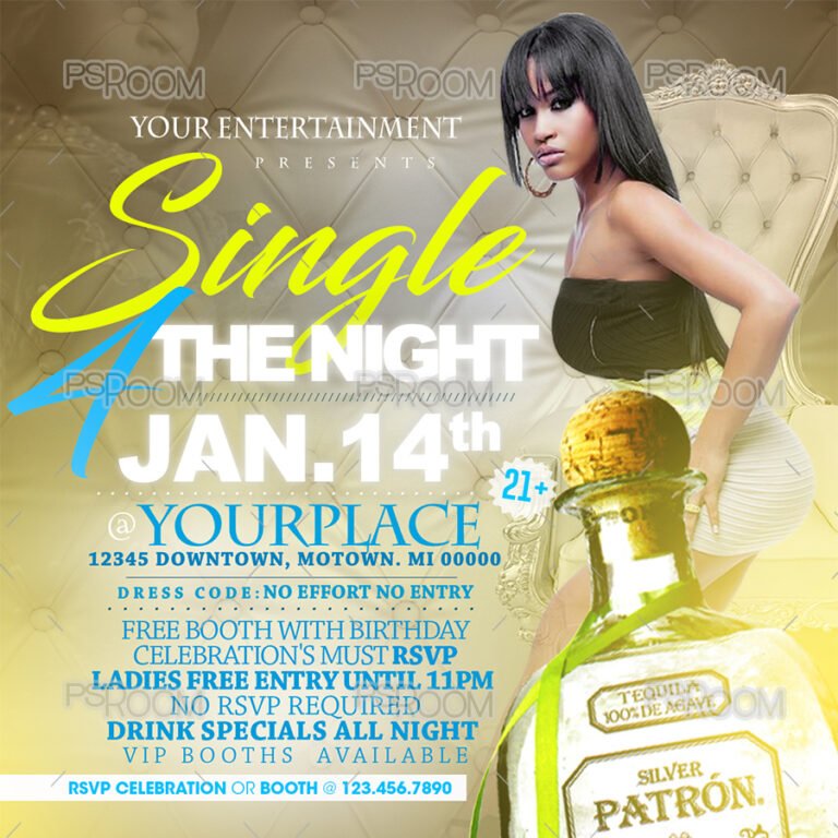 Single 4 The Night Flyer