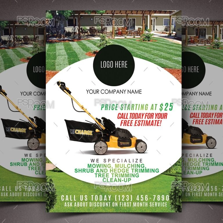 Landscape Beginner Flyer