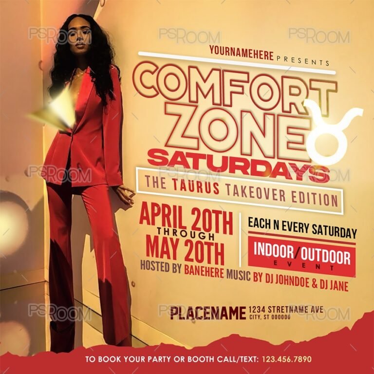 Comfort Zone Taurus Flyer