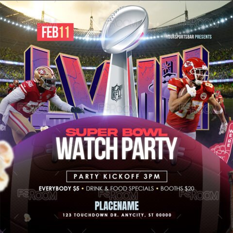 super bowl watch party raleigh nc